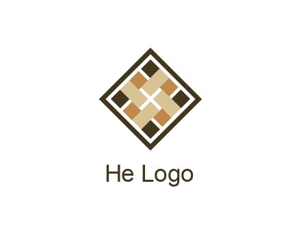 home logo design