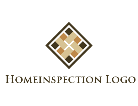 home logo design