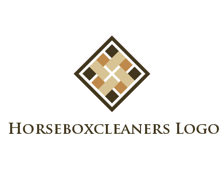 home logo design