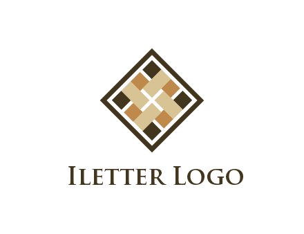 home logo design