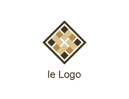home logo design