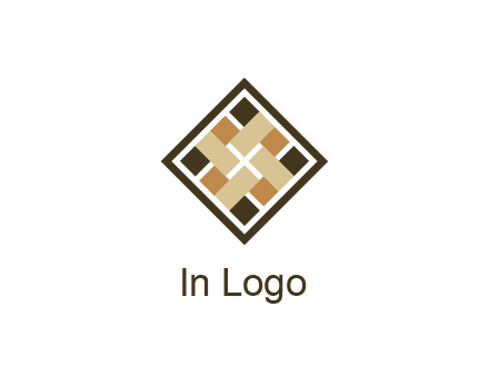 home logo design