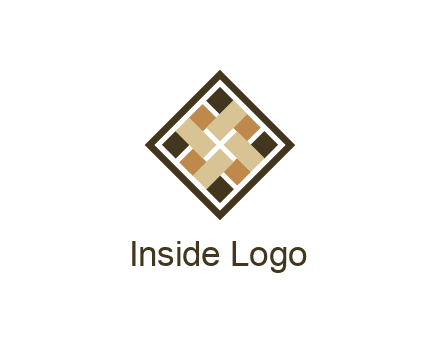 home logo design