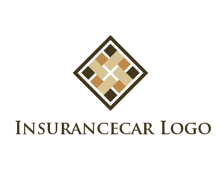 home logo design