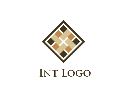home logo design