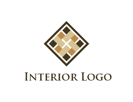 home logo design