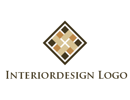 home logo design