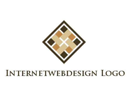 home logo design