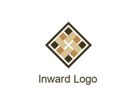 home logo design
