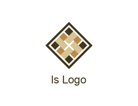 home logo design