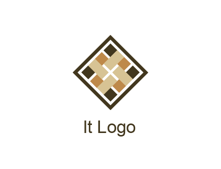 home logo design