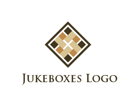 home logo design