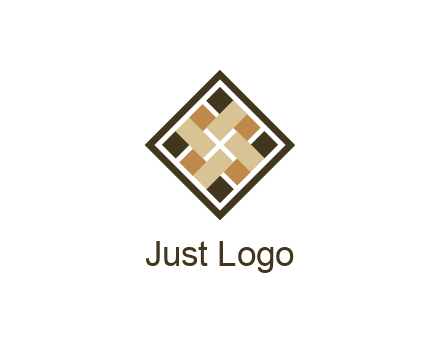 home logo design