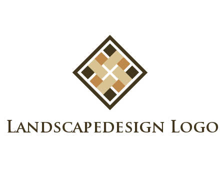 home logo design