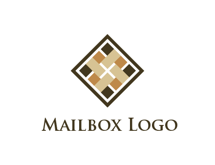 home logo design