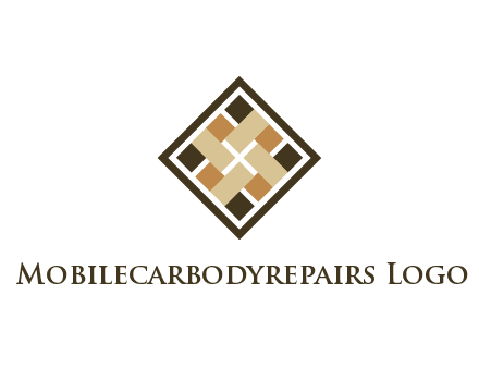 home logo design