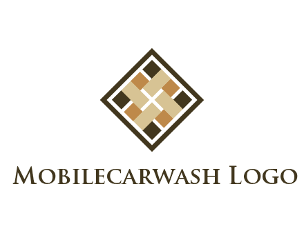 home logo design