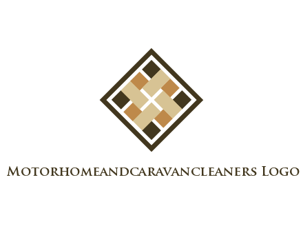home logo design