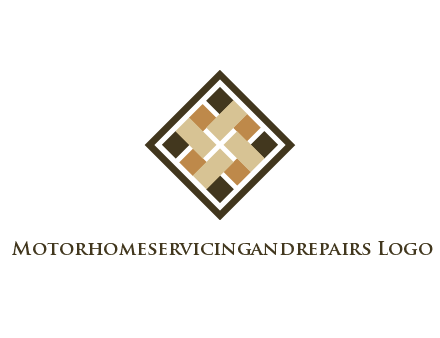 home logo design