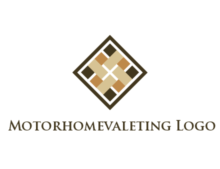 home logo design