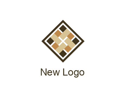 home logo design