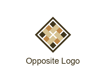 home logo design