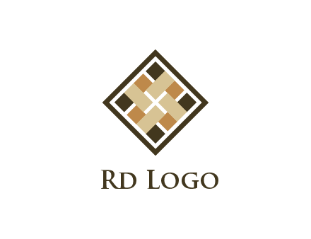 home logo design