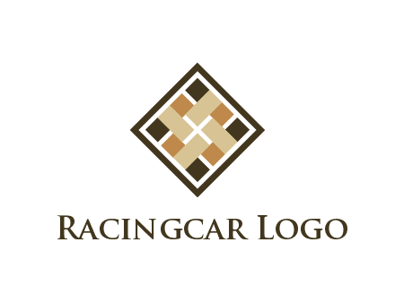 home logo design