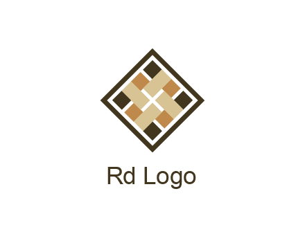home logo design
