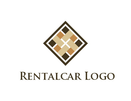 home logo design