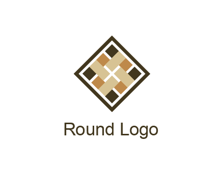 home logo design