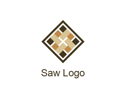 home logo design