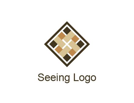 home logo design
