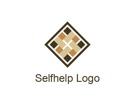 home logo design
