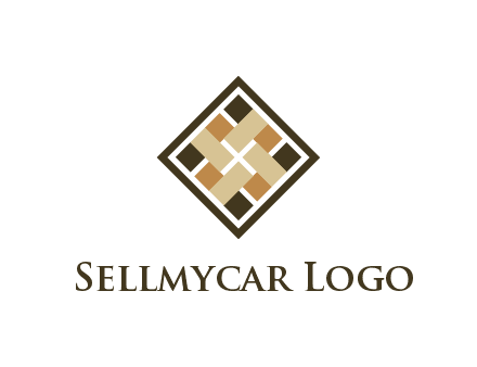home logo design