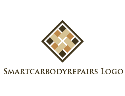 home logo design