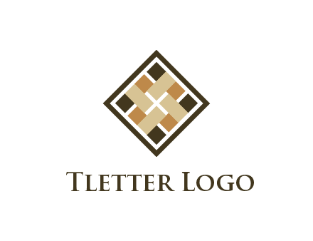 home logo design