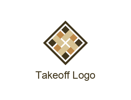 home logo design