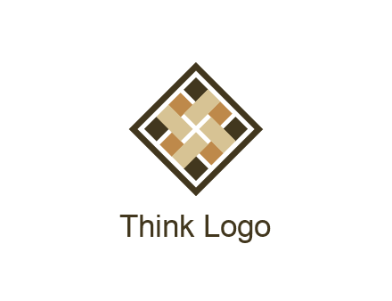 home logo design