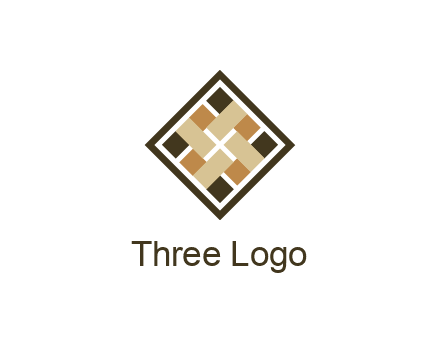 home logo design