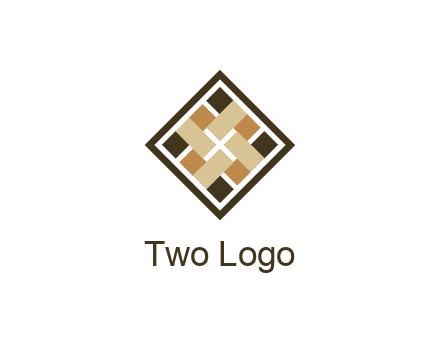 home logo design