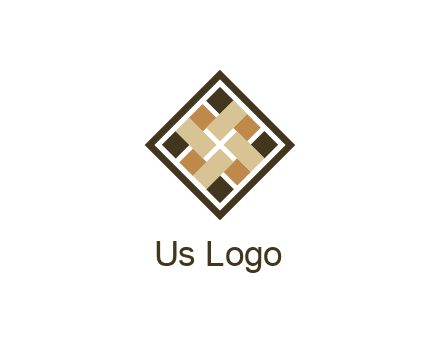 home logo design