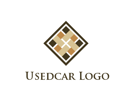 home logo design