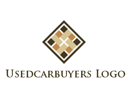 home logo design