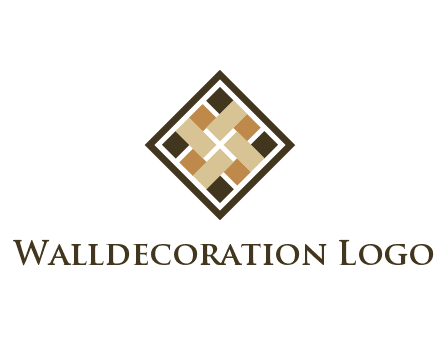 home logo design