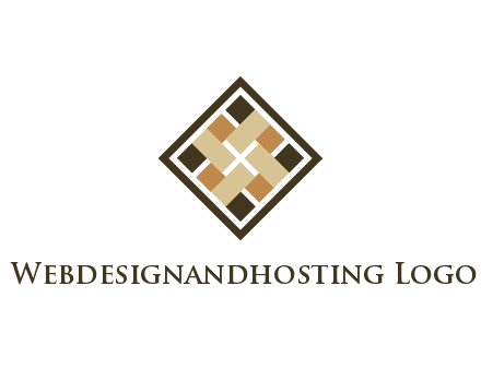 home logo design