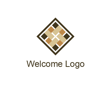 home logo design