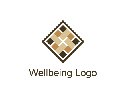 home logo design