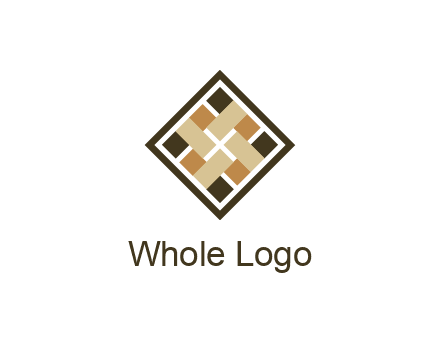 home logo design