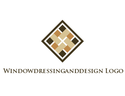 home logo design